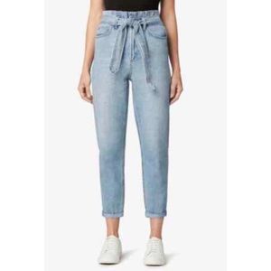 Joe's The Brinkley High Rise Paperbag Jeans